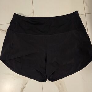 Lululemon HR Speed up Shorts 4 Inch
